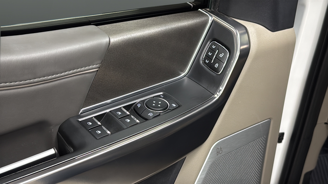 2024 Ford F-150 Platinum Hybrid