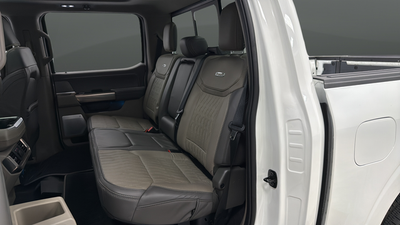 2024 Ford F-150 Platinum Hybrid