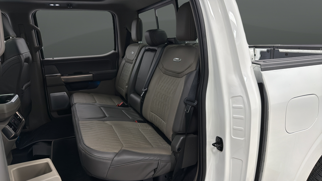 2024 Ford F-150 Platinum Hybrid