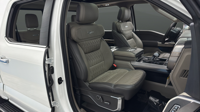 2024 Ford F-150 Platinum Hybrid