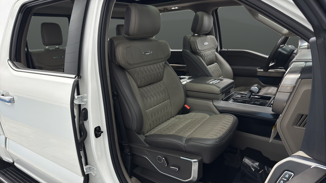2024 Ford F-150 Platinum Hybrid