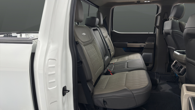 2024 Ford F-150 Platinum Hybrid