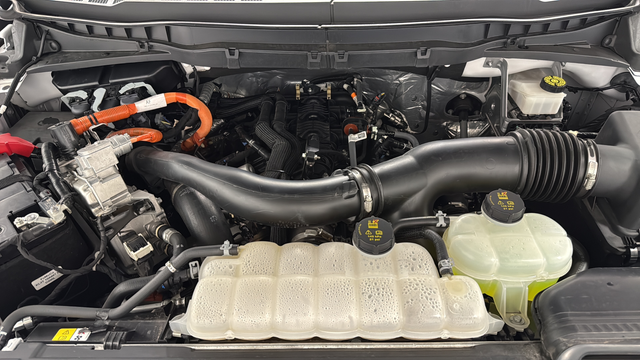 2024 Ford F-150 Platinum Hybrid