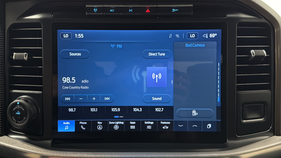 2024 Ford F-150 Platinum Hybrid