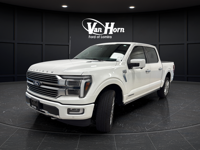 2024 Ford F-150 Platinum Hybrid