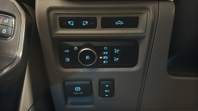 2024 Ford F-150 Platinum Hybrid