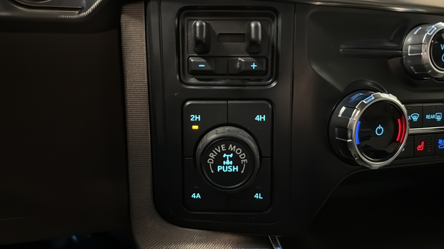 2024 Ford F-150 Platinum Hybrid