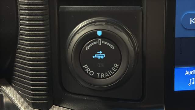 2024 Ford F-150 Platinum Hybrid