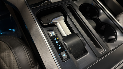 2024 Ford F-150 Platinum Hybrid