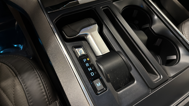2024 Ford F-150 Platinum Hybrid