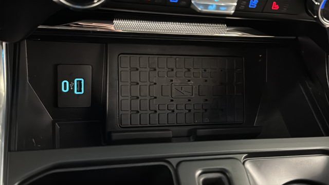 2024 Ford F-150 Platinum Hybrid