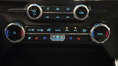 2024 Ford F-150 Platinum Hybrid