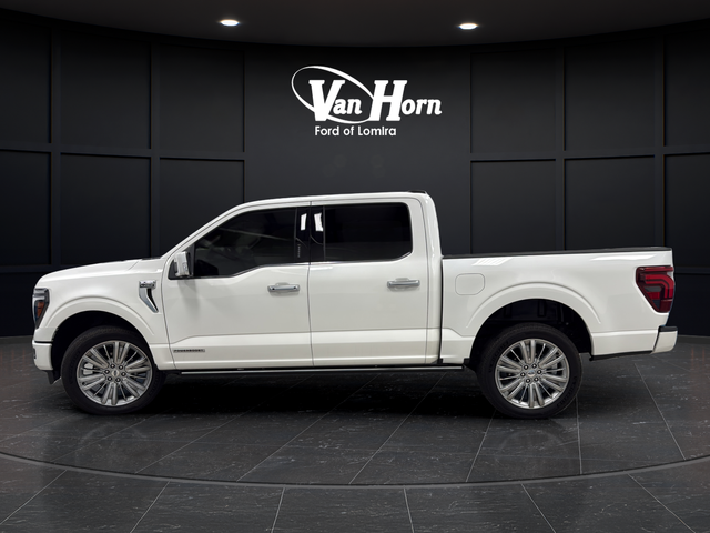 2024 Ford F-150 Platinum Hybrid