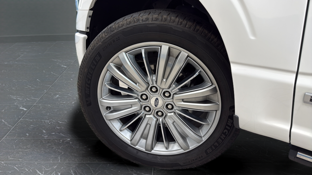 2024 Ford F-150 Platinum Hybrid