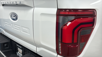 2024 Ford F-150 Platinum Hybrid