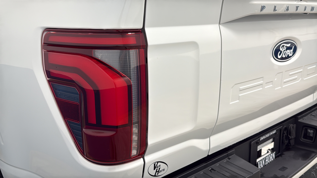 2024 Ford F-150 Platinum Hybrid