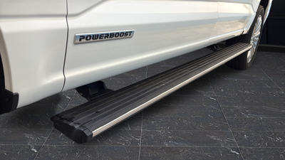 2024 Ford F-150 Platinum Hybrid