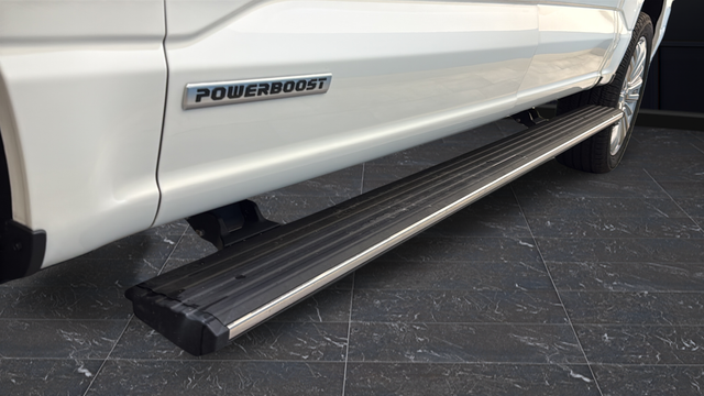 2024 Ford F-150 Platinum Hybrid