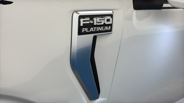 2024 Ford F-150 Platinum Hybrid