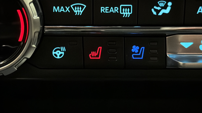 2024 Ford F-150 Platinum Hybrid