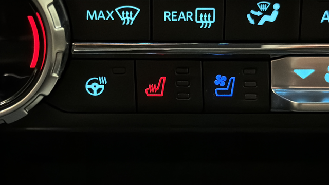 2024 Ford F-150 Platinum Hybrid
