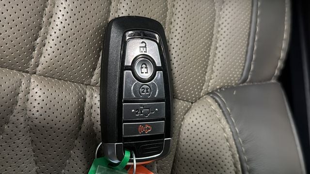 2024 Ford F-150 Platinum Hybrid