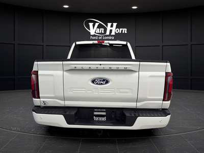 2024 Ford F-150 Platinum Hybrid