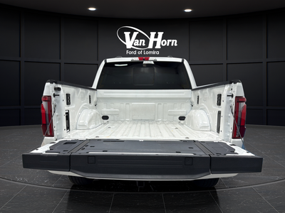 2024 Ford F-150 Platinum Hybrid