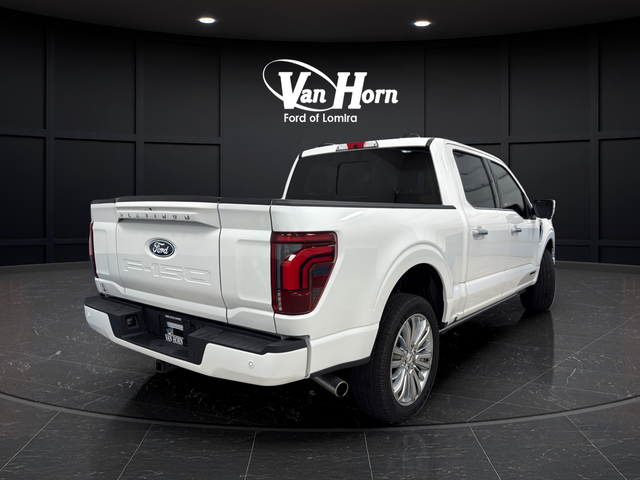 2024 Ford F-150 Platinum Hybrid