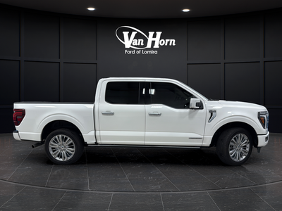 2024 Ford F-150 Platinum Hybrid