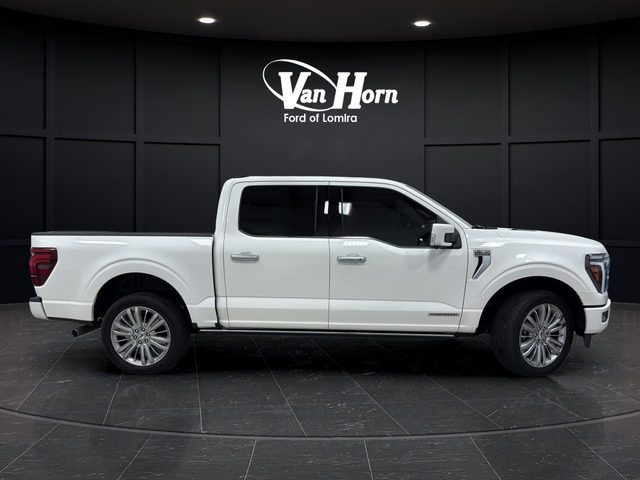 2024 Ford F-150 Platinum Hybrid