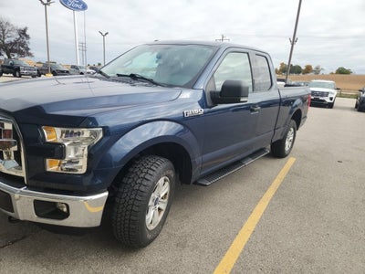 2015 Ford F-150 XLT