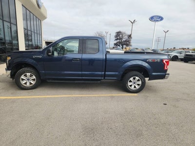 2015 Ford F-150 XLT