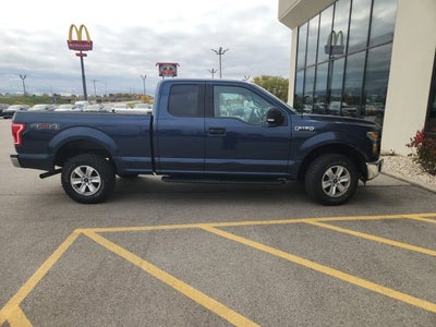 2015 Ford F-150 XLT