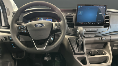2026 Ford Transit-150 Base