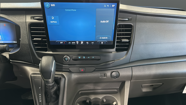 2026 Ford Transit-150 Base