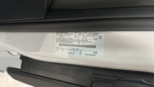 2026 Ford Transit-150 Base