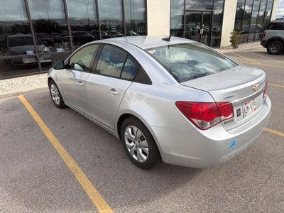 2014 Chevrolet Cruze LS