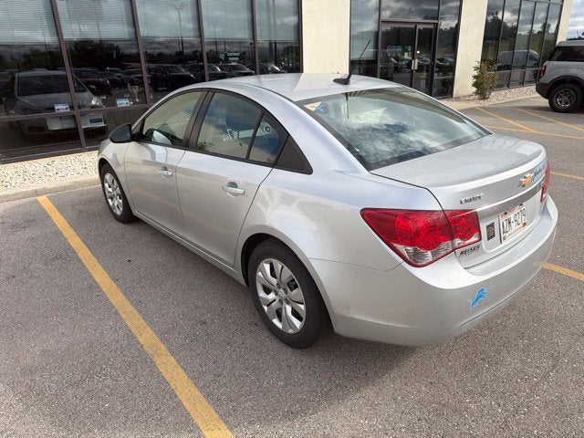 2014 Chevrolet Cruze LS