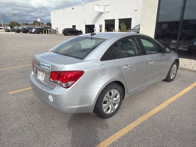 2014 Chevrolet Cruze LS