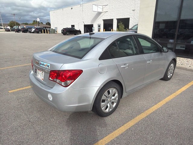 2014 Chevrolet Cruze LS