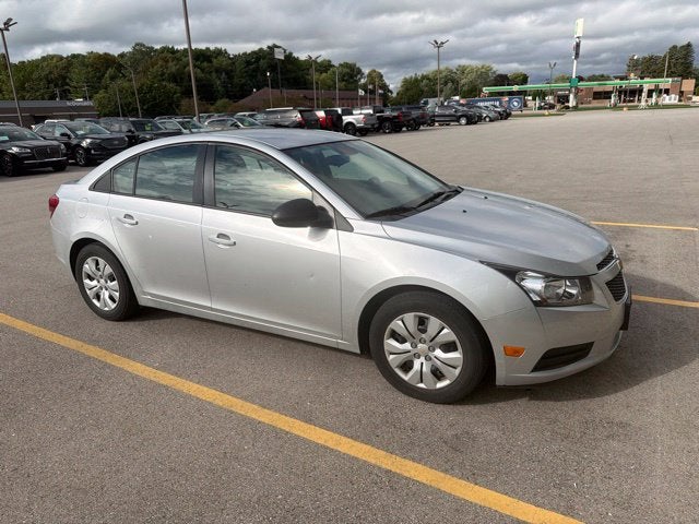 2014 Chevrolet Cruze LS