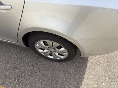 2014 Chevrolet Cruze LS