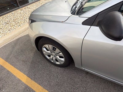 2014 Chevrolet Cruze LS