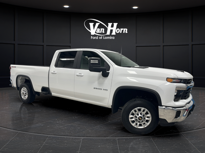 2025 Chevrolet Silverado 2500HD LT