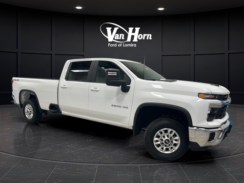 2025 Chevrolet Silverado 2500HD LT