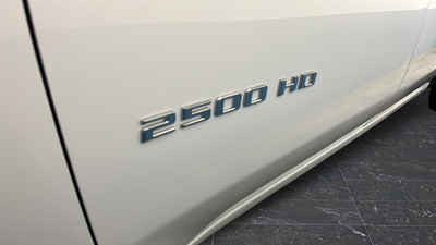 2025 Chevrolet Silverado 2500HD LT
