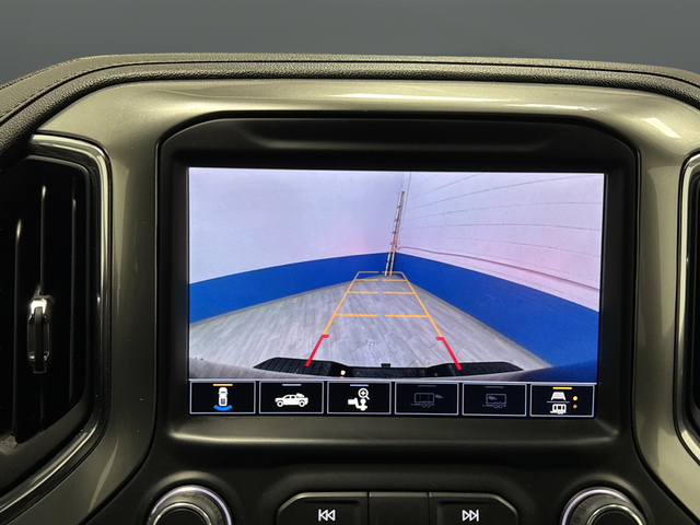 2022 Chevrolet Silverado 2500HD LTZ