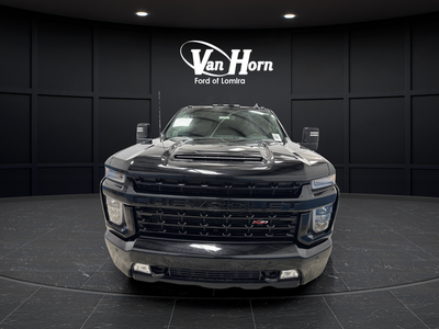 2022 Chevrolet Silverado 2500HD LTZ