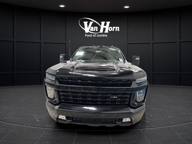2022 Chevrolet Silverado 2500HD LTZ